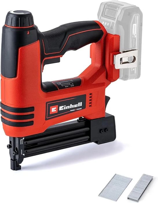 Einhell Zszywacz akumulatorowy TE-CN 18v LI-Solo gwoździarka taker