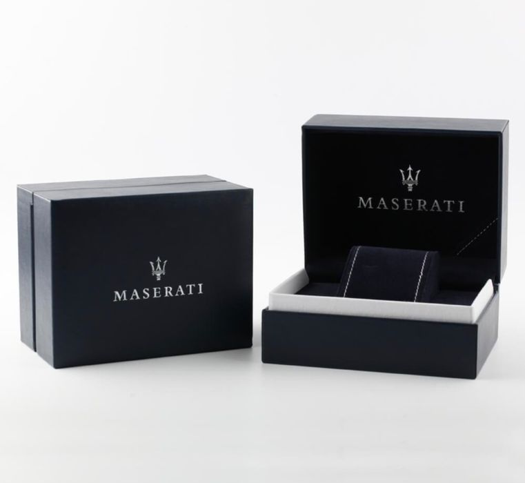 Relógio Maserati