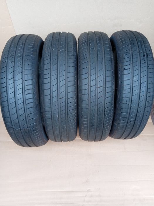 4 Opony letnie Michelin e.Primacy
