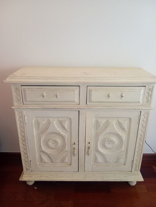 Sapateira Vintage restaurada