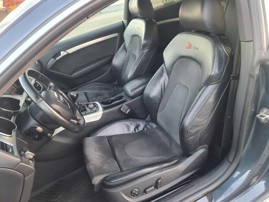 Audi A5 Audi A5 3.0 TDI Quattro 3x S-Line