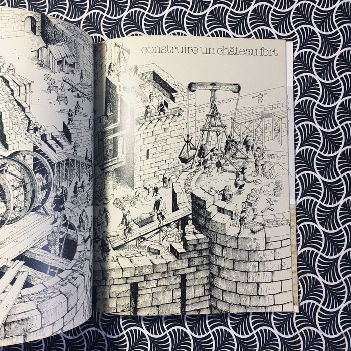 Les Châteaux Forts - Gaston Duchet-Suchaux & Michel Pastoureau