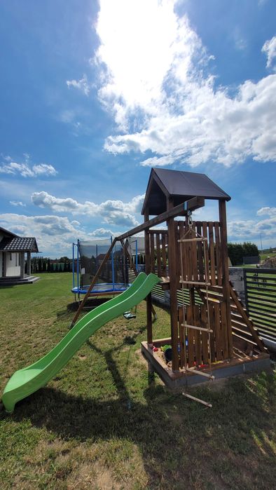 Nowy przestronny  Dom Noclegi Mazury Bogaczewo k/Giżycka