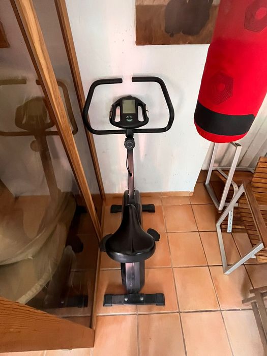 Bicicleta estática Miralago Sports - Magnetic2020