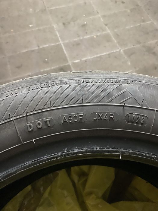 Opony letnie Good Year 205x55 R16