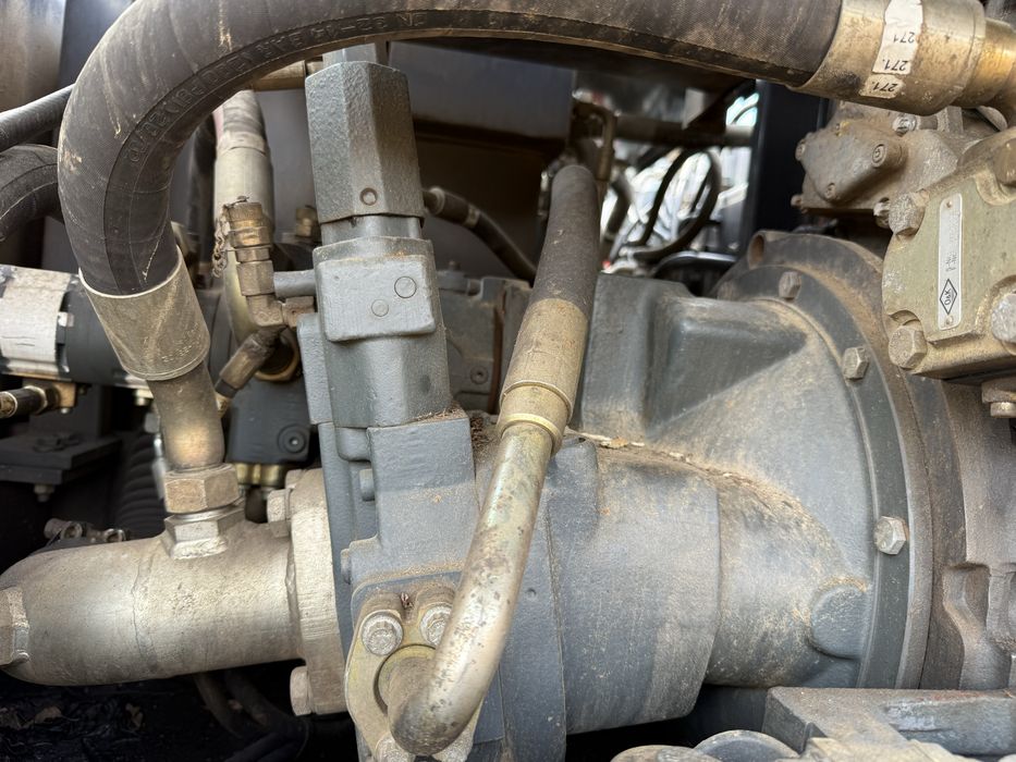 Pompa hydrauliczna do koparki O&K MH PLUS