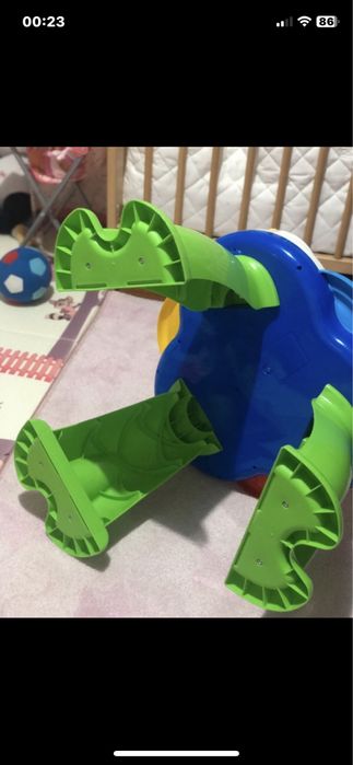 Mesa de atividades Chicco