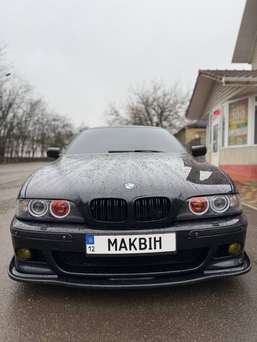 BMW E39 3.0 M57 рестайлінг 2001р