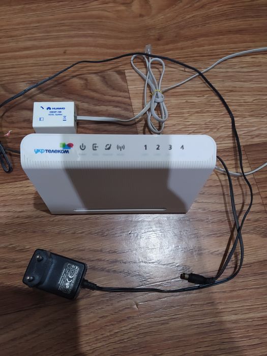 Модем укртелеком