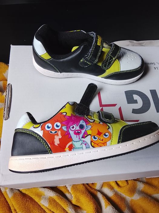 Adidasy na rzep r 32