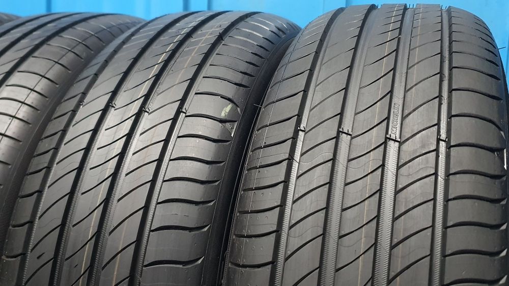 215/65 R17 Markowe opony letnie Michelin - bez napraw