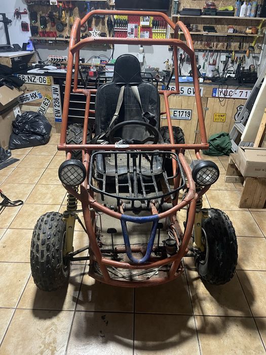 Buggy chines para troca