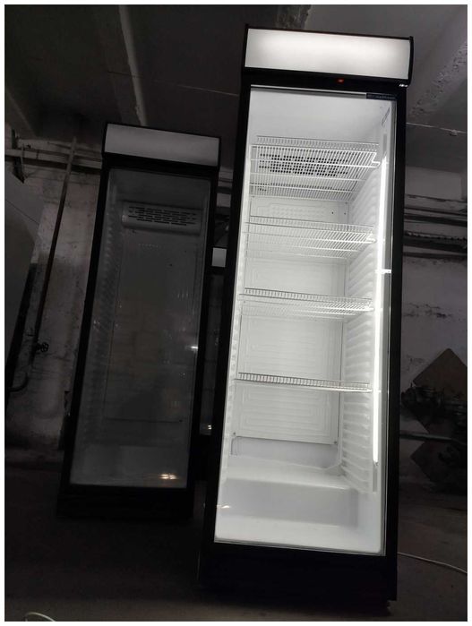 Холодильна Шафа холодильник Klimasan D372 Чорний. Гарантія і сервіс!