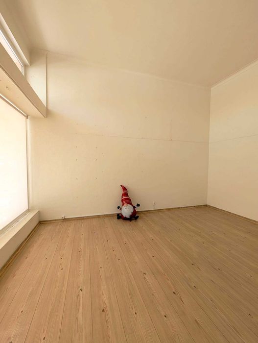 Chão Flutuante Imitação de Pinho 30m²