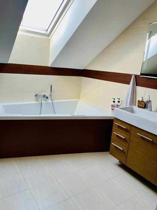 Dom szerogowy Białołęka.