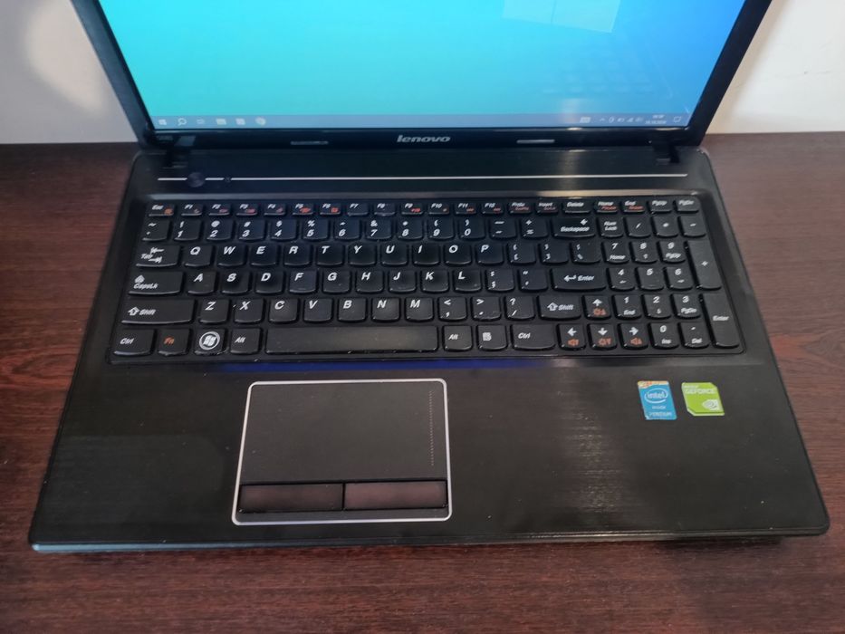 Laptop Lenovo G580