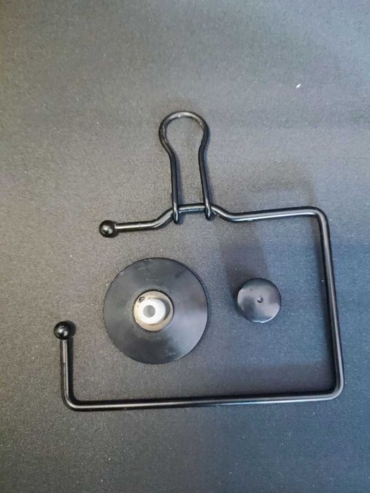 Suporte papel higiénico