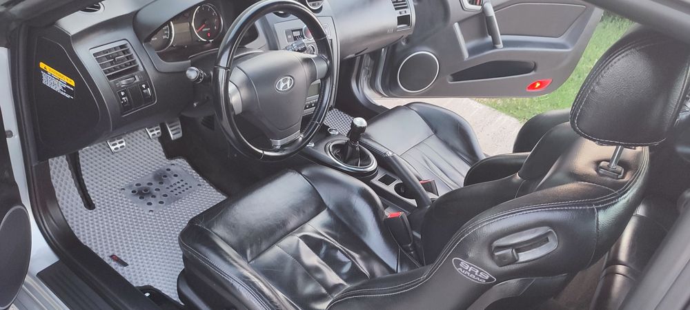 Продам Hyundai Coupe FX 2007