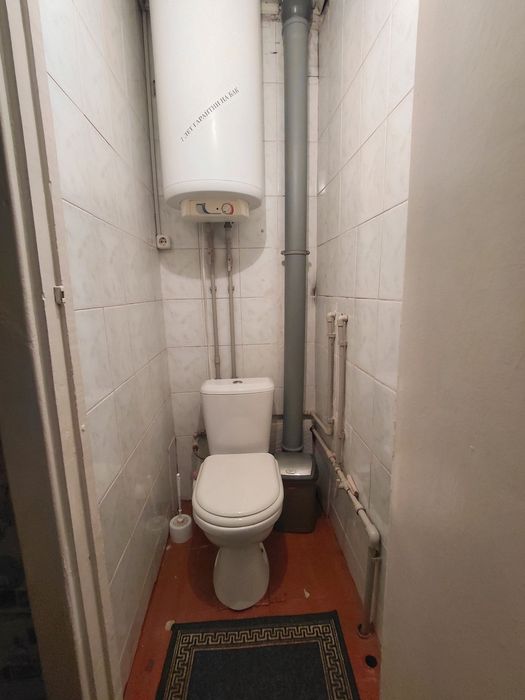 Сдам 3к левый берег
