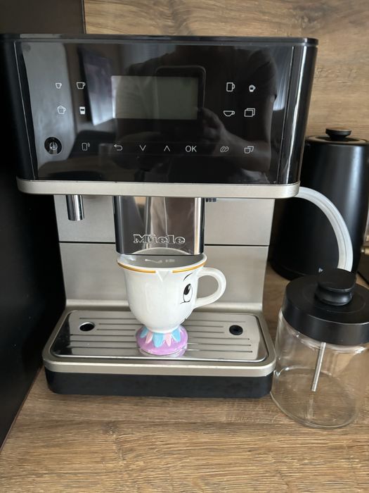 Ekspres Miele CM 6360 Koninko • OLX.pl