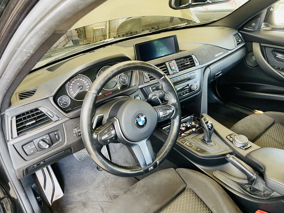 BMW 320d Pack M Performance