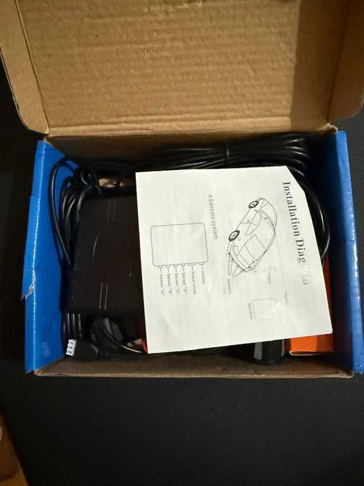 Parking Sensor Assistant Universal