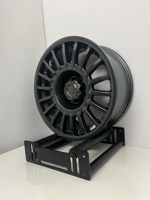 Jantes 17” 5x127 Novas Estilo Braid Winrace Jeep Wrangler