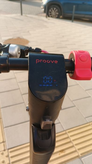 Продам самокат Proove x-city pro