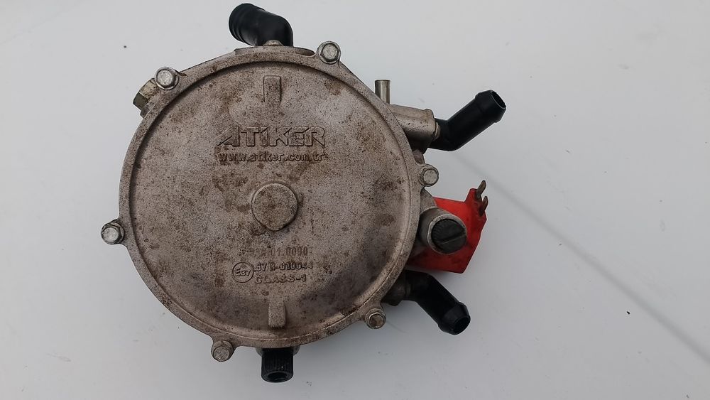 Редуктор газовий атікер