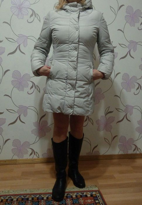 Пальто на синтепоне
