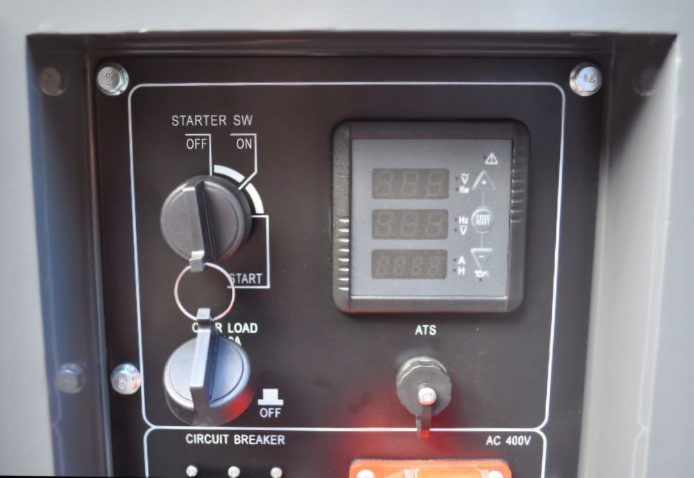 Agregat prądotwórczy DIESEL 14/15,5kW W-wa. RATY 0%