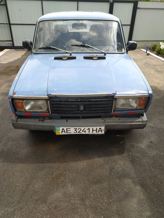 Продам ВАЗ 2107 1989 року