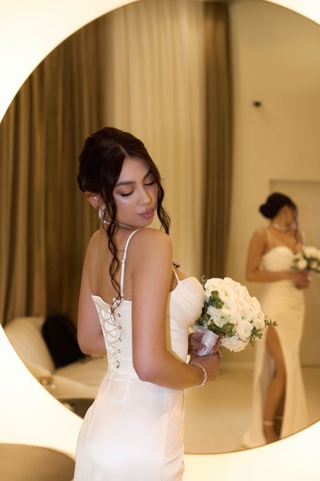 Сукня біла TSARSKAYA