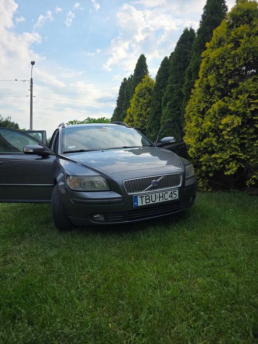 VOLVO V50 2.0d 2007
