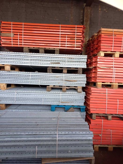 Стелаж палетний Стелаж для піддонів в наявності новий та  Б/В