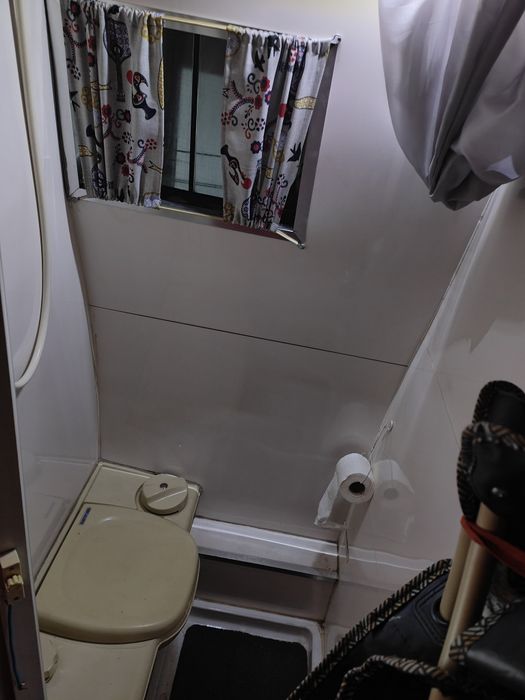 Camper Van Ford Transit legalizada