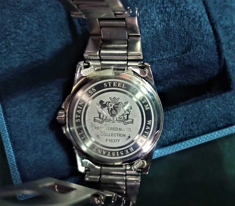 Relógio Pulso Festina