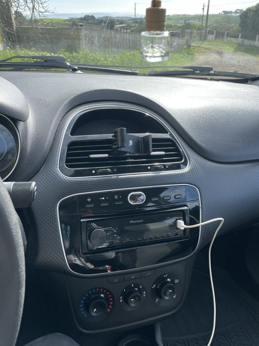 Fiat Punto Evo 1.3 Multijet Diesel 2011 | 130.000 km | Económico