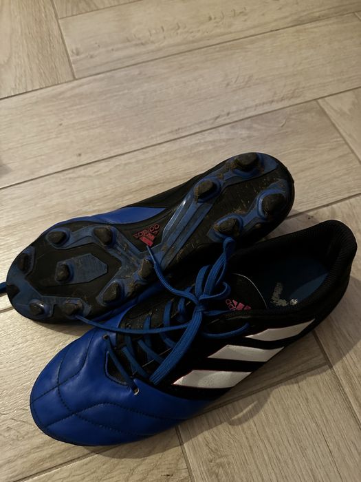 Korki męskie roz 46 addidas