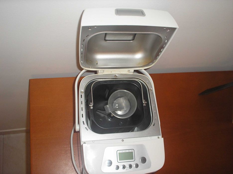 Máquina fazer pão