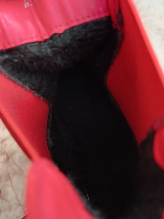 Демісезонні ботінки в ідеальному стані