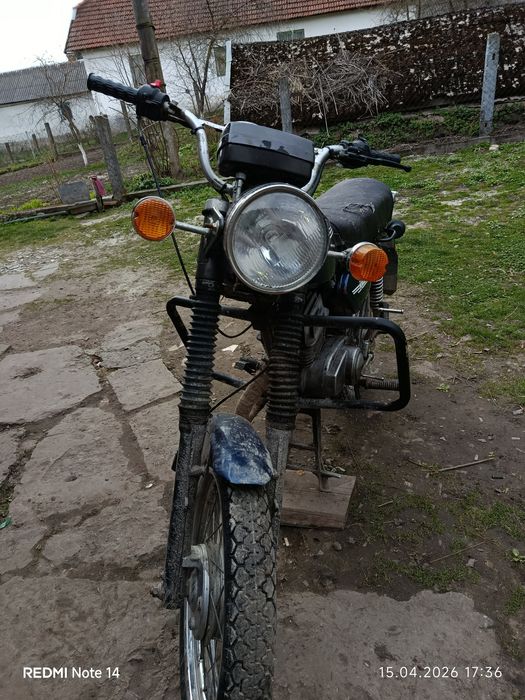 Продам минск 125