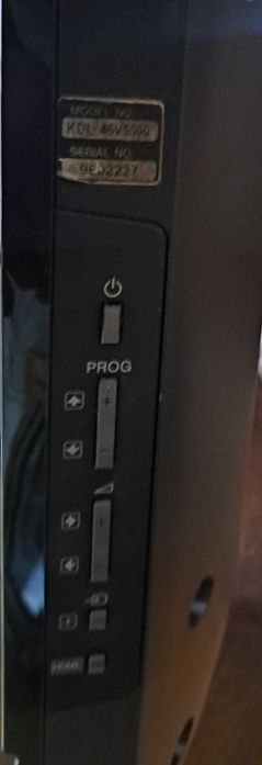 Sony ty KDL 46V-5500