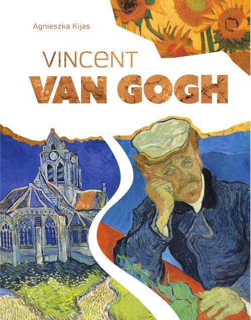 Vincent Van Gogh Kijas Agnieszka
