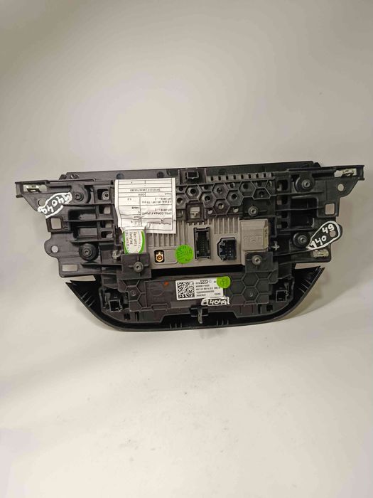 Display / ecrã de informações OPEL Corsa F