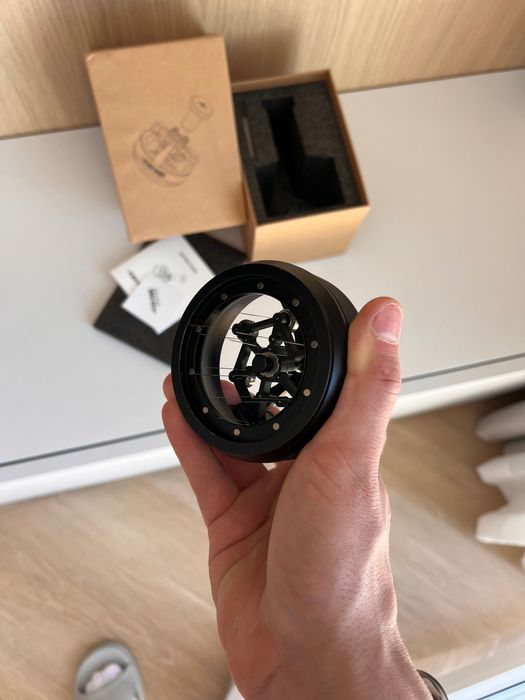 MHW-3BOMBER Yu Series Cyclone WDT Tool 58mm - nowy, nieużywany
