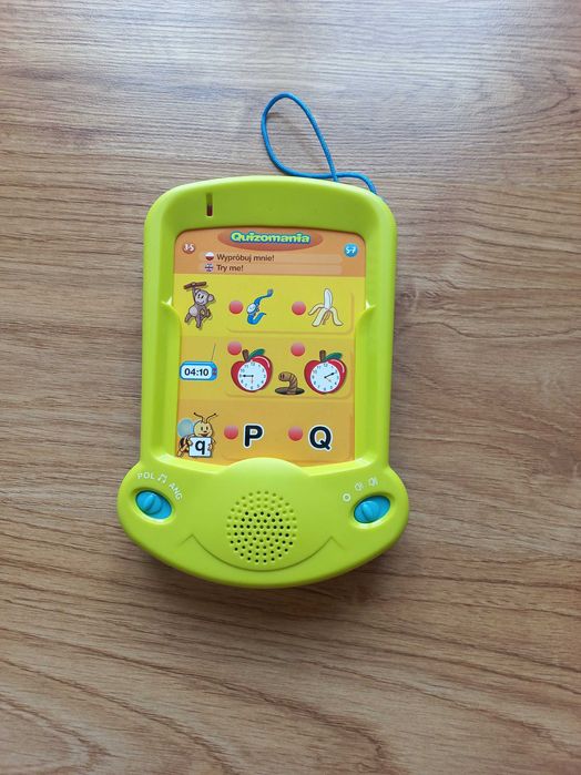 Gra edukacyjna Quizomania dla dzieci