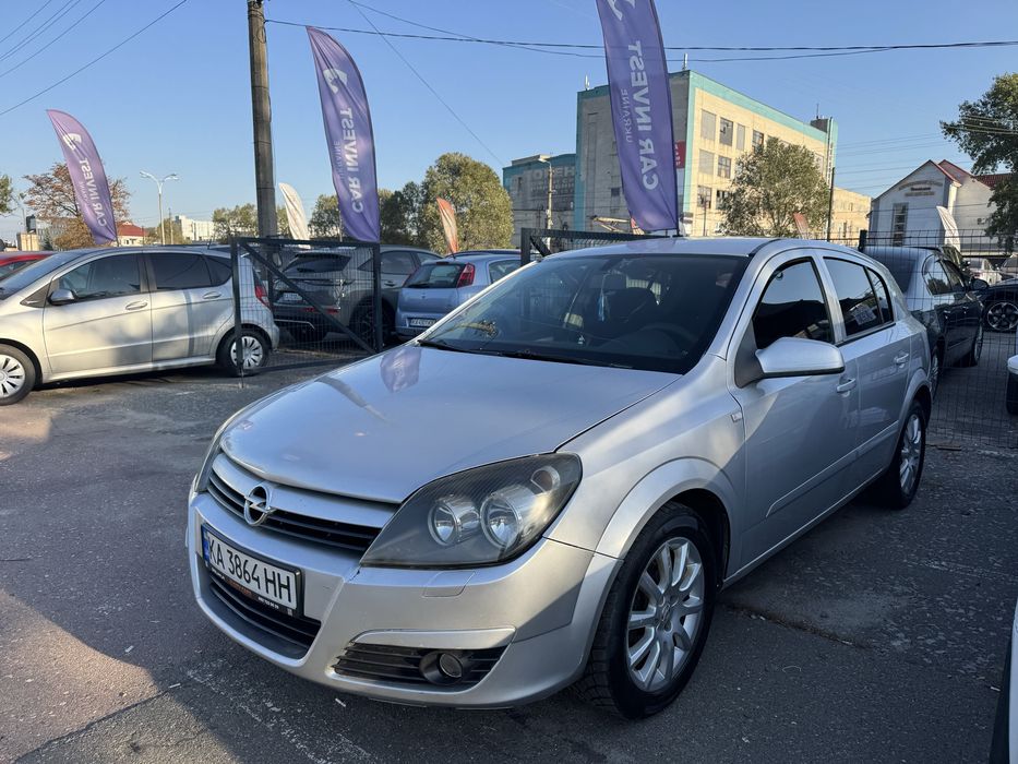 Продам Opel Astra h 2006 року 1.6 бенз