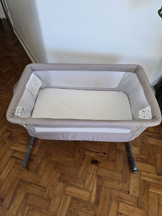 Next 2 me Essential Chicco bege