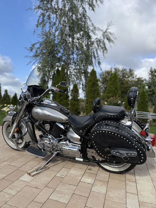 Yamaha Drag Star Yamaha Drag- Star - zadbany